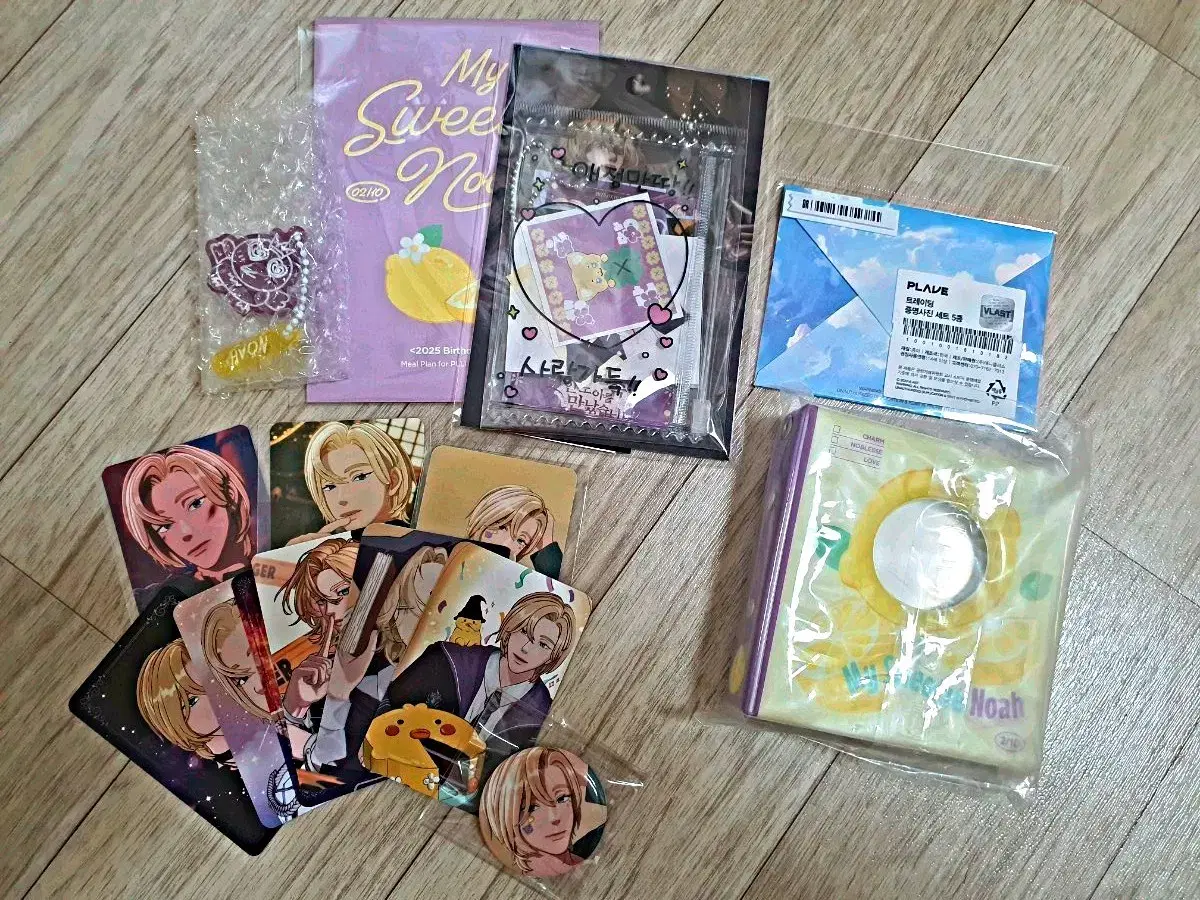PLAVE 2024 BIRTHDAY KIT 誕生日キット バンビ、ウノ、ノア Amazon.co.jp: PLAVE BAMBY バンビ 誕生日 キットBirthday kit